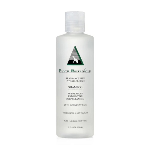 Гипоаллергенный шампунь Les Poochs Botanique