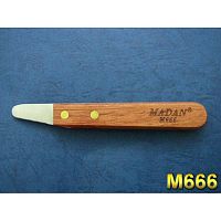 Картинка Нож для тримминга Madan M666 от магазина Petcetera