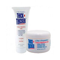 Гель для укладки, объема и фиксации Chris Christensen Thick N Thicker Volumizing банка