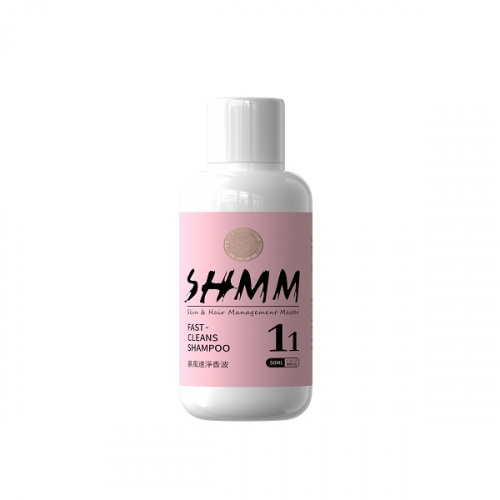 Супер очищающий шампунь SHMM