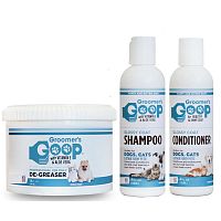 Полный набор Groomer’s Goop