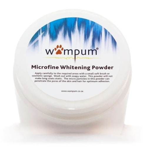   - Microfine Whitening WAMPUM   Petcetera