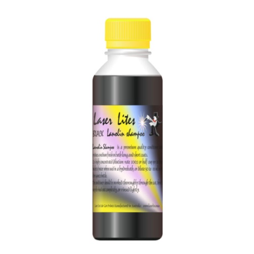  Laser Lites Lanolin Black  2