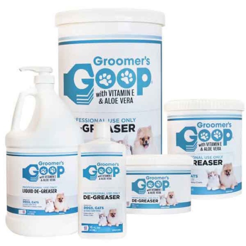   Groomer's Goop  2