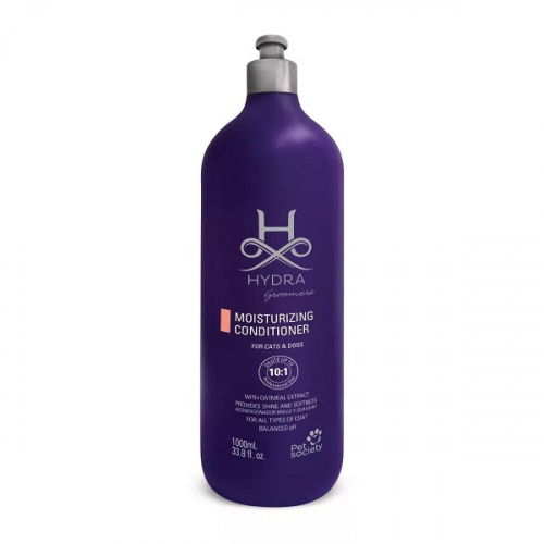 Картинка Увлажняющий кондиционер HYDRA Moisturizing для собак и кошек от магазина Petcetera