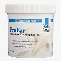 Картинка Очищающие салфетки для ушей Top Performance от магазина Petcetera