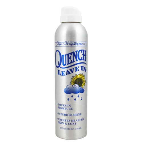 Картинка Спрей Chris Christensen Quench Leave-In от магазина Petcetera